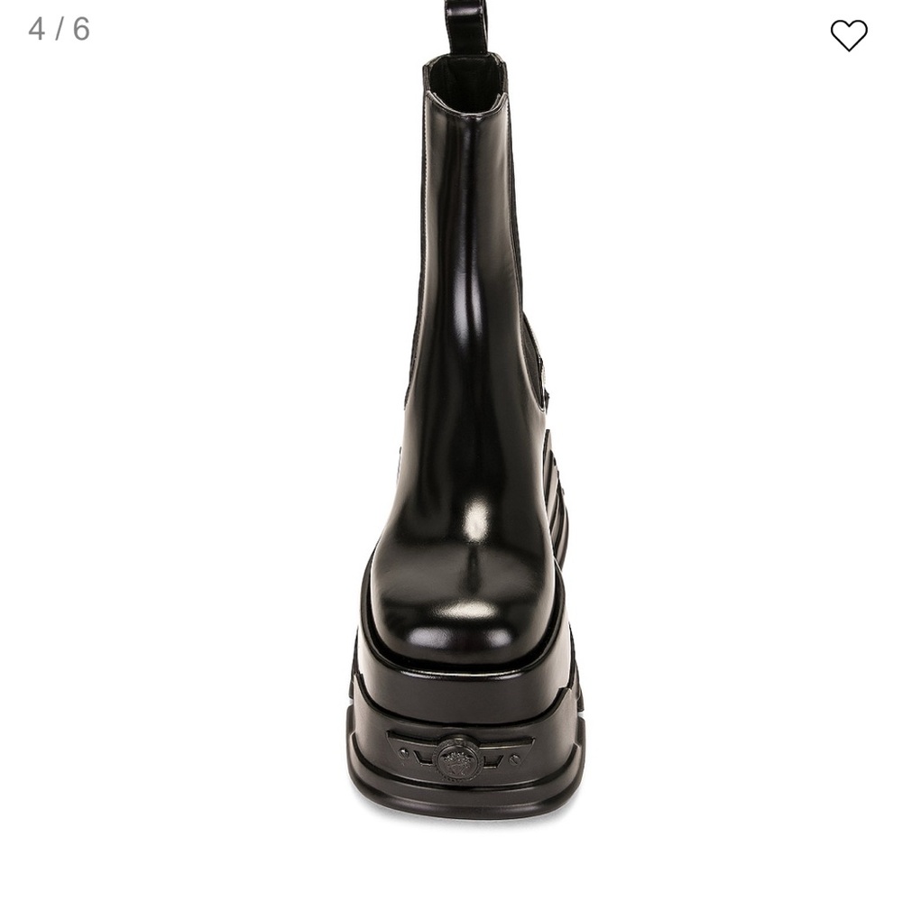 Versace Platform Boot - image 3